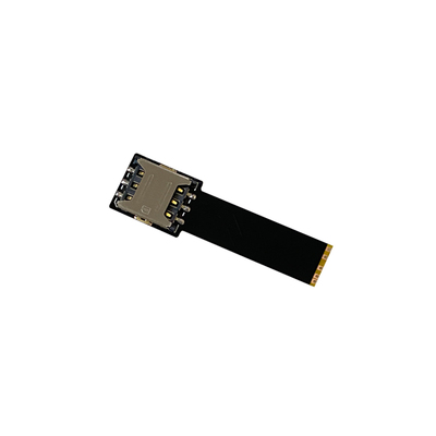 适用于华为p50pro mate50rs 5g通信壳esim转sim卡DIY改装焊接排线
