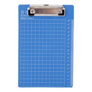 手写板夹a4文件夹板蓝色加厚硬板夹A5写字垫板夹塑料菜单夹签字板
