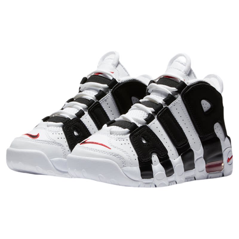 耐克幼童运动鞋秋冬男女童缓震NIKE AIR MORE UPTEMPO DA9253
