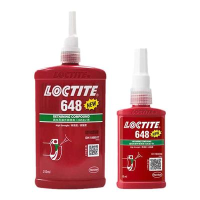 loctite圆柱高强度固持胶轴承胶