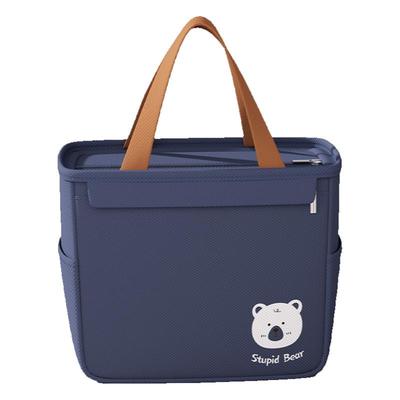 【放一天都不冷！】保温饭盒袋