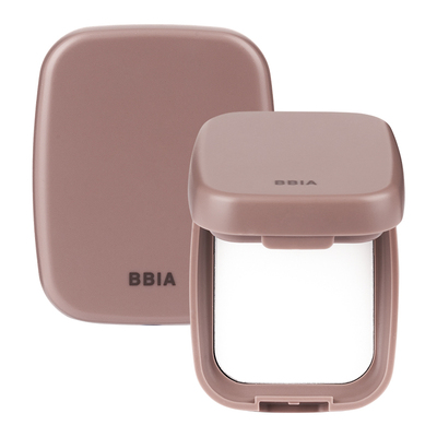 韩国BBIA碧娥柔焦透明定妆粉饼