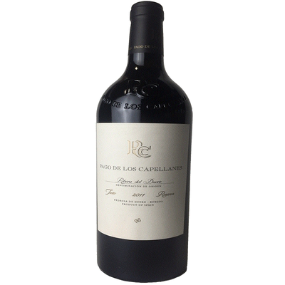 2016年卡佩兰牧师干红葡萄酒