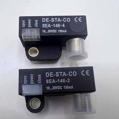 DE-STA-CO气缸传感器 Destaco迪斯泰克接近开关议价
