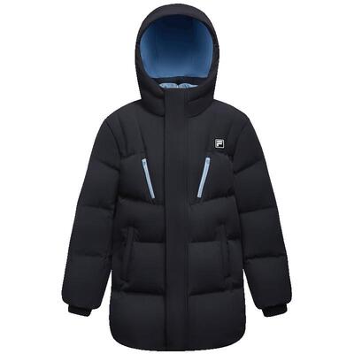 FILAKIDS斐乐中长款羽绒服