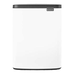 brabantia柏宾士垃圾桶家用带盖迷你收纳桶mini BOhi卫生间垃圾桶