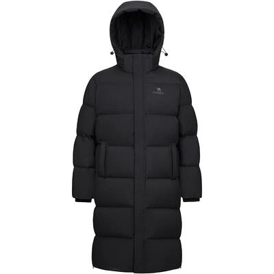 骆驼旅游保暖男装羽绒服