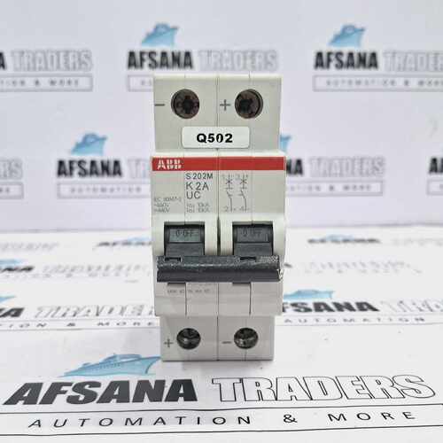ABBS202MK2AUC微型电路断路器