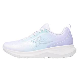 特步女鞋跑步鞋夏季新款轻便透气网面鞋子官方旗舰女款减震运动鞋