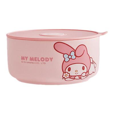 marsica三丽鸥便当盒陶瓷饭盒