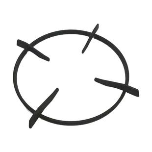 适合老板燃气灶9B312/9B315/9G311锅架灶具支架辅助架防滑垫配件