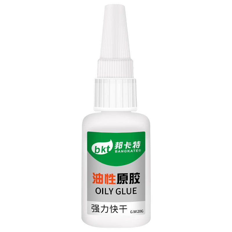 邦卡特油性胶高强度防水耐温