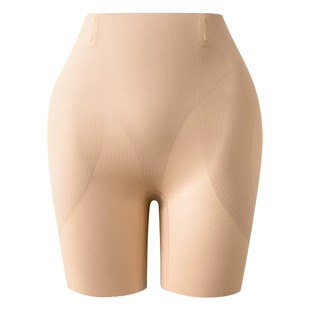 丰臀丰胯固定一体裤假屁股收腹提臀内裤女自然款臀垫翘臀塑形夏季