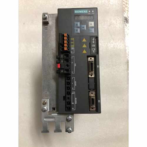 议价西门子V90驱动器6SL3210-5FB11-0UF1 原装现货