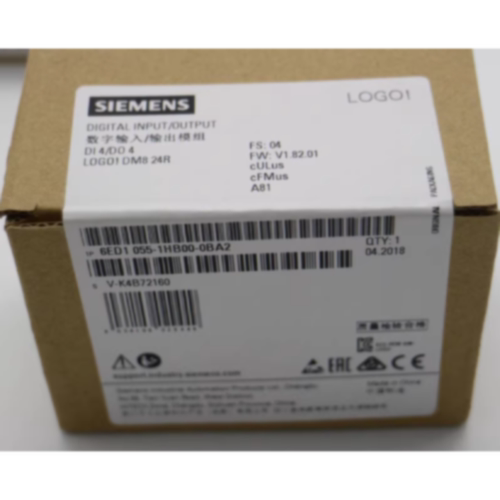议价6ED1055-1HB00-0BA2西门子LOGO!数字量扩展模块6ED10551HB000