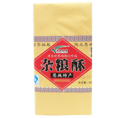 恩施手工米酥黄氏兄弟杂粮酥