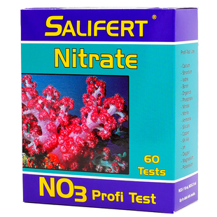 荷兰沙利法测试剂莎莉法NO3海水鱼缸水质测试KH莎利法PO4镁钙钾PH