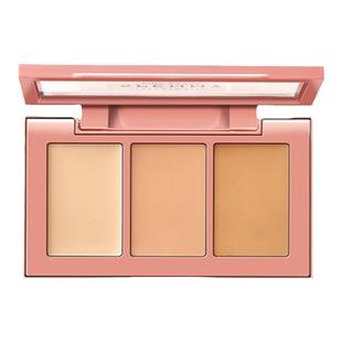 诗佩妮遮瑕膏女三色遮盖脸部黑眼圈眼袋痘痘干皮痘印斑点泪沟提亮