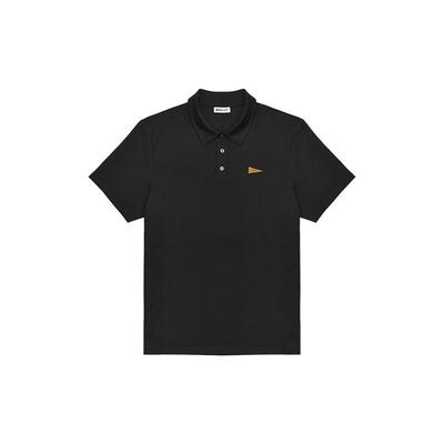 Bally/巴利轻熟风翻领POLO衫