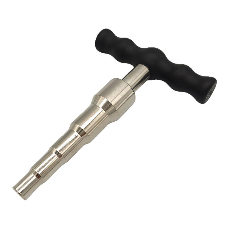 pvc手动胀管器圆形内撑铝塑管胀管pvc线管器防扁器多功能整圆器