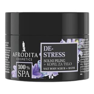 AFRODITA100% SPA死海海盐身体磨砂膏
