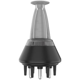 头皮头发米诺上药器按摩精油地尔导液生发涂抹神器头部滚珠育发梳