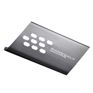 Rhinowalk犀牛摩托车后座边包中长途骑行摩托车边包排气防烫保护