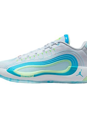 Nike男款Luka 4东契奇气垫减震轻便透气防滑运动篮球鞋HF0824-002