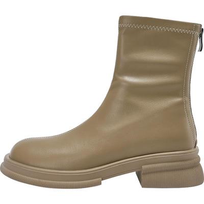 2023新款短靴女达芙妮