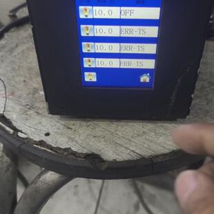 昀通电子UV LED光源XP104