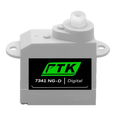 PTK7341NG-D 4.3g数码舵机遥控航模舵机模型 F3P EPP室内飞机专用