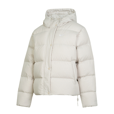 耐克女羽绒服鸭绒外套