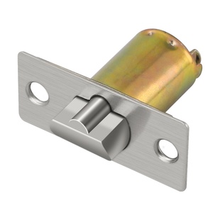 球形锁锁舌门锁配件锁芯锁心平面舌家用通用型大全房门球型锁舌头