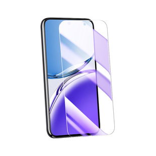 适用oppoa3钢化膜5G抗蓝光无白边保护a3手机膜防指纹OPPOA3/i护眼全包4g防摔防爆a3iplus高清全屏全覆盖新款