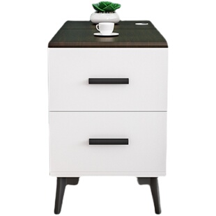 网红简约沙发边柜侧边几轻奢高级感隔断沙发旁边的小茶几创意夹缝