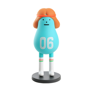 sort韩国sticky monster lab黏黏怪物研究所公仔潮玩手办玩具玩偶