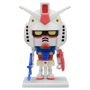 【正版】万代 钢普拉君 DX套装 元祖 1/1拼装模型 机动战士高达