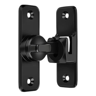 防盗免打孔插销门拴木门搭扣门栓移门扣门锁卡扣推固定锁扣便捷