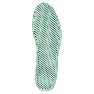 夏季艾草防臭鞋垫男士吸汗透气薄款香型女款单鞋软底舒适皮鞋垫子