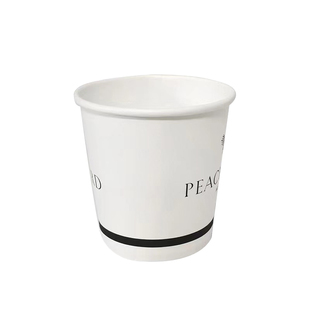 广告纸杯定制铝箔纸杯咖啡奶茶杯单位一次性水杯定做