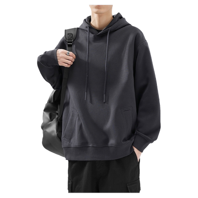 XAKA连帽卫衣秋季宽松青春流行