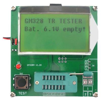 GM328A电子晶体管测试仪