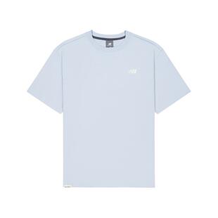New Balance NB官方26新款夏季男款百搭舒适透气短袖T恤MT61L44E