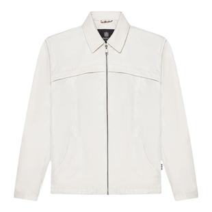 Aquascutum/雅格狮丹新品翻领女外套宽松休闲短外套Q4950EL011