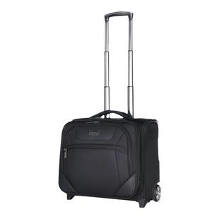 VERAGE/维丽杰行李箱拉杆箱旅行登机箱18寸商务牛津帆布空姐机长