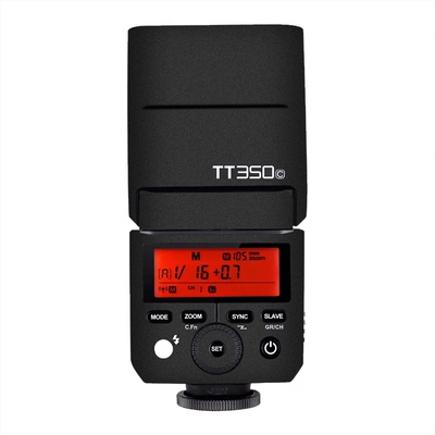 神牛TT350闪光灯彩色皮肤