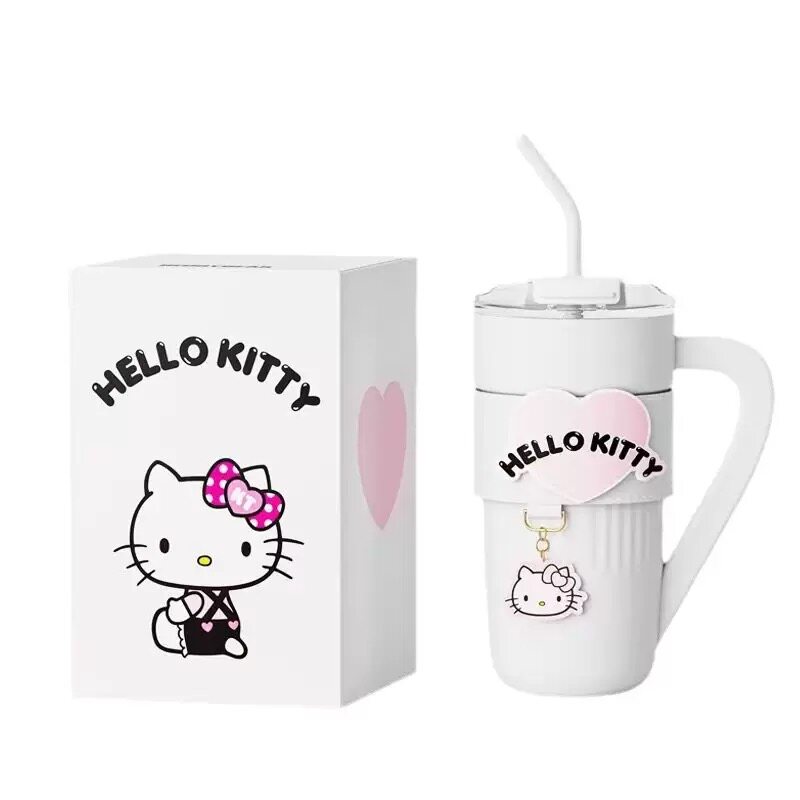 HelloKitty正版联名保温杯礼盒装