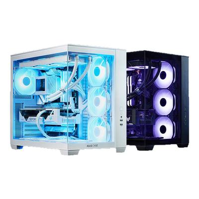 华硕A02海王星海景房机箱