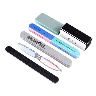 模型打磨块/条 高达模型制作工具 打磨抛光棒 四面粗细目水口处理