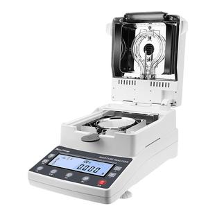 日本三量快速水分测定仪粮食茶叶生猪猪肉饲料卤素水份测量测试仪